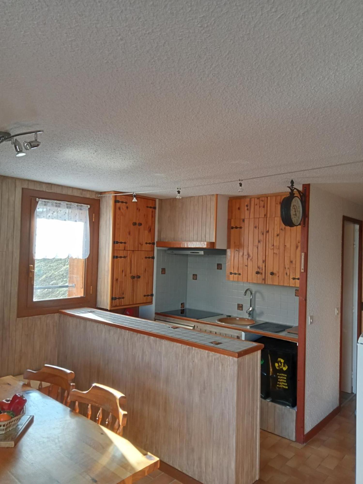 Appartement Saisonnier Orcieres Merlette Экстерьер фото